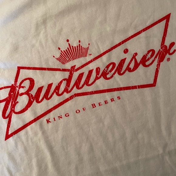 Budweiser Shirt - Picture 2 of 4